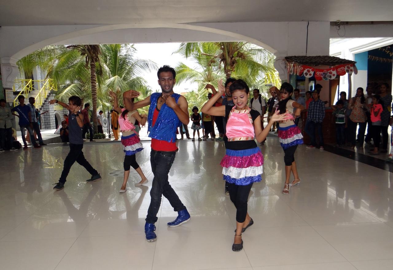 La zumba dans le namurois