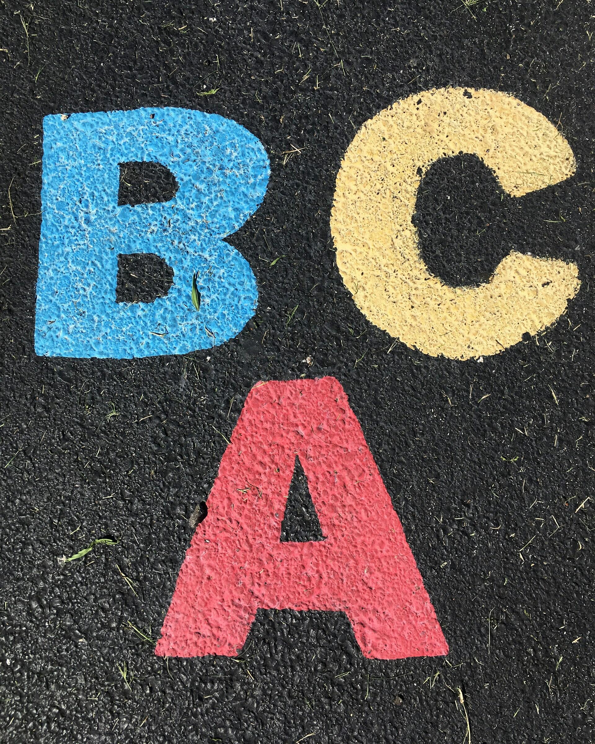 ABC enfant
