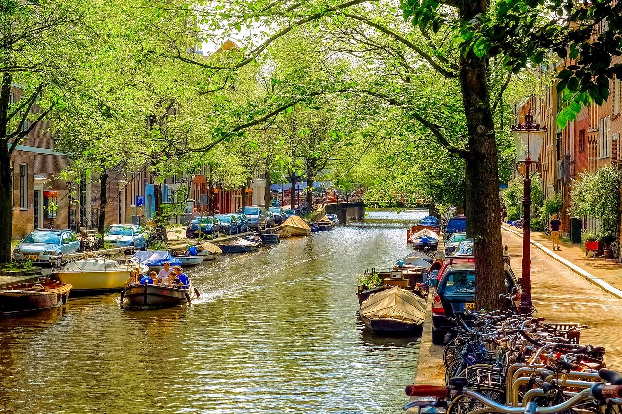 Pourquoi autant de vélos aux Pays-Bas ?