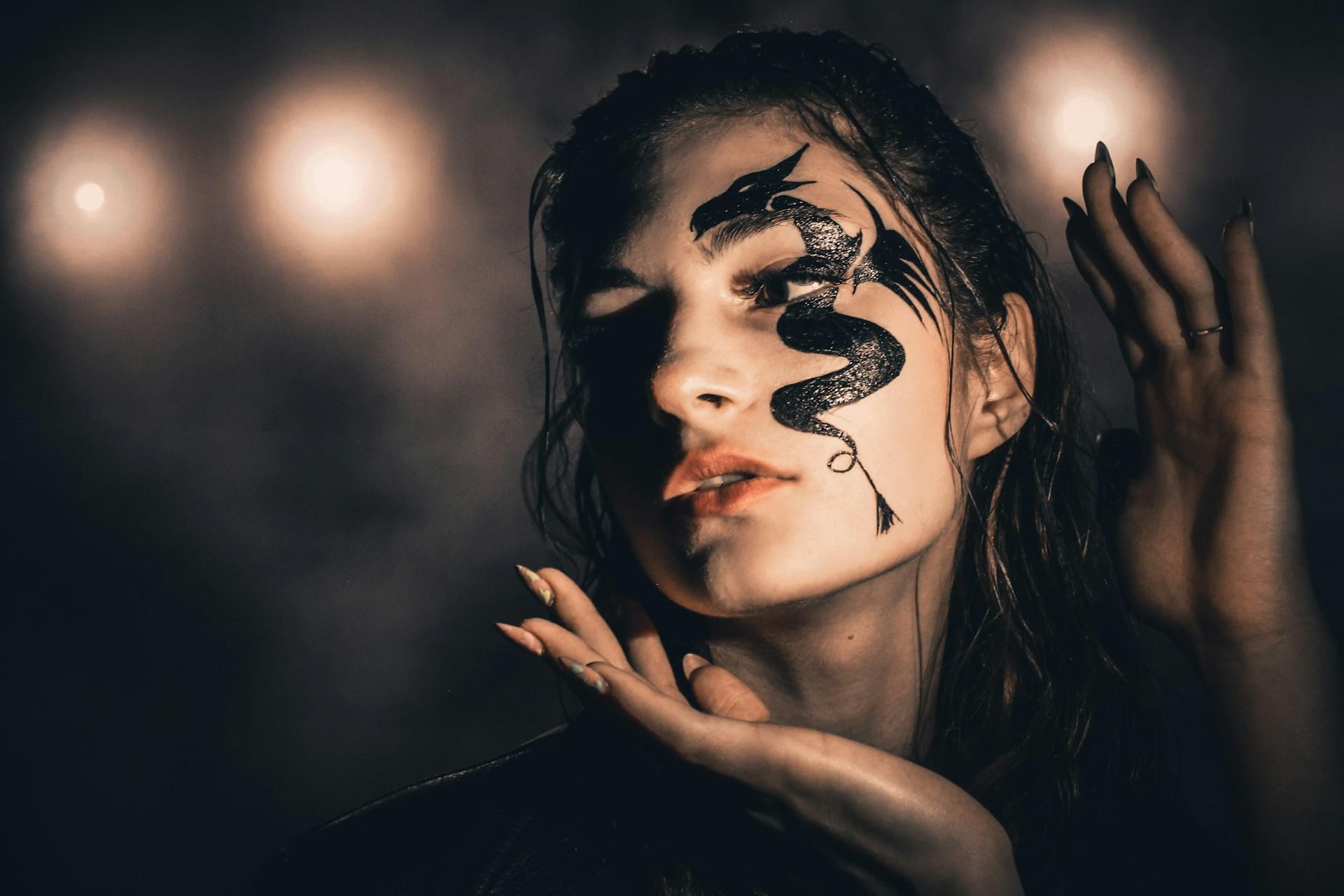 tatouage dragon femme