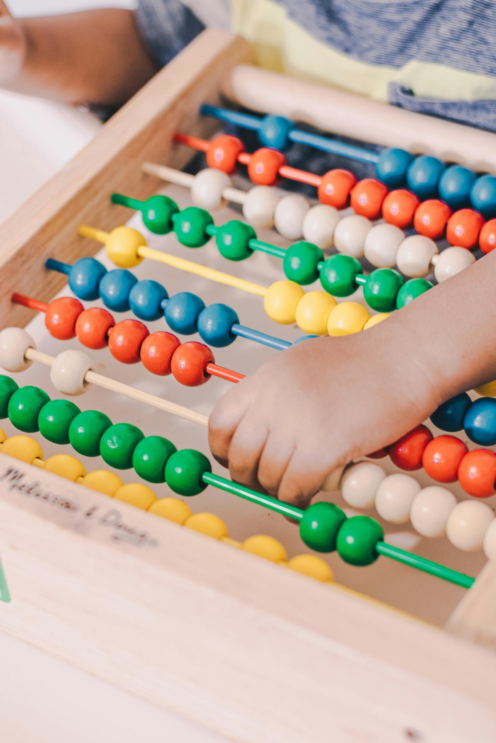 enfant maths