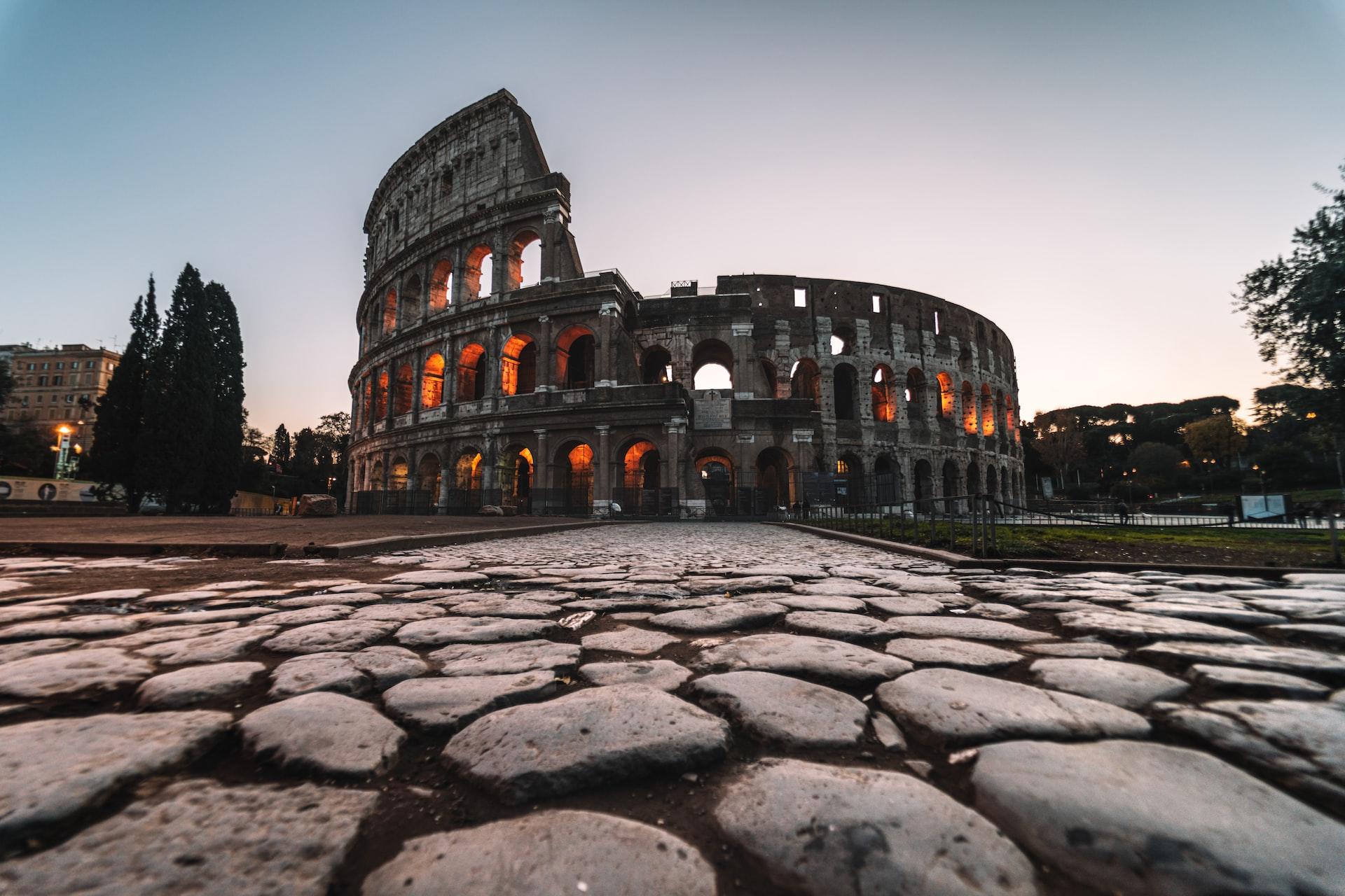 monument historique de Rome