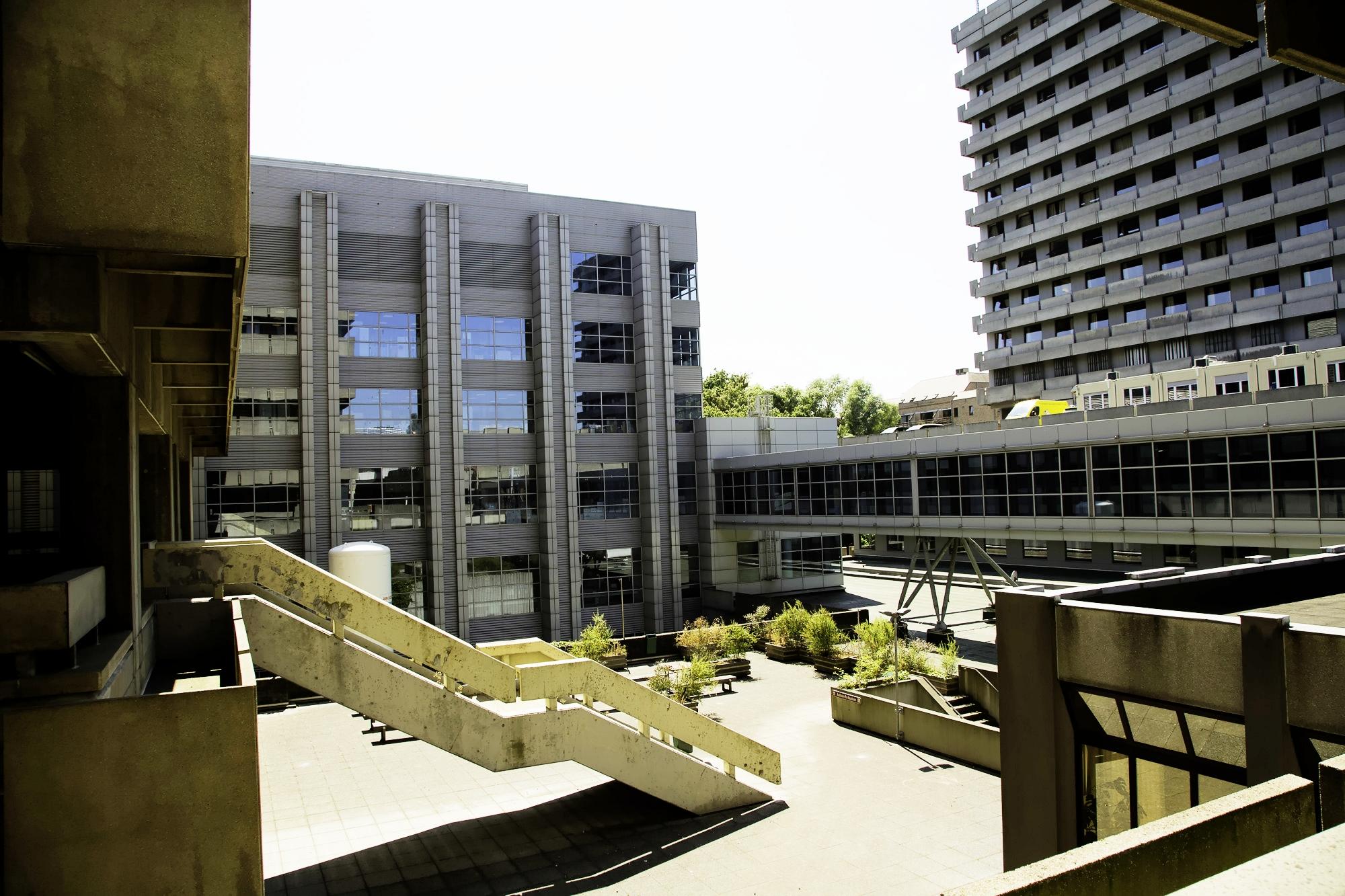 Le centre linguistique CLL de Louvain