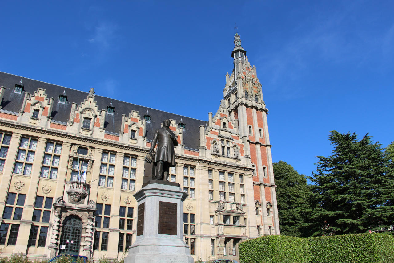 Cours à l'ULB en flamand