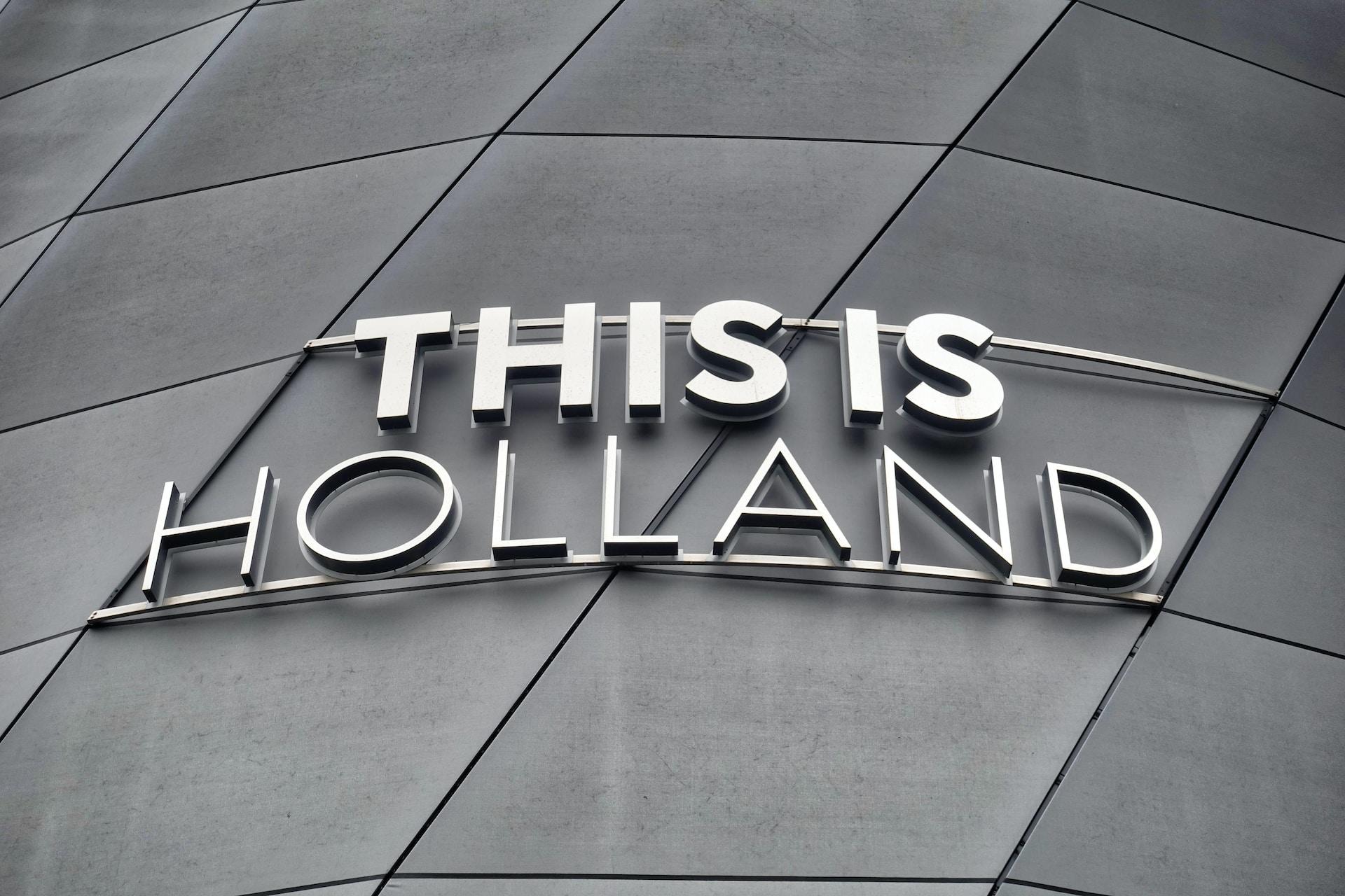 logo des Pays-Bas