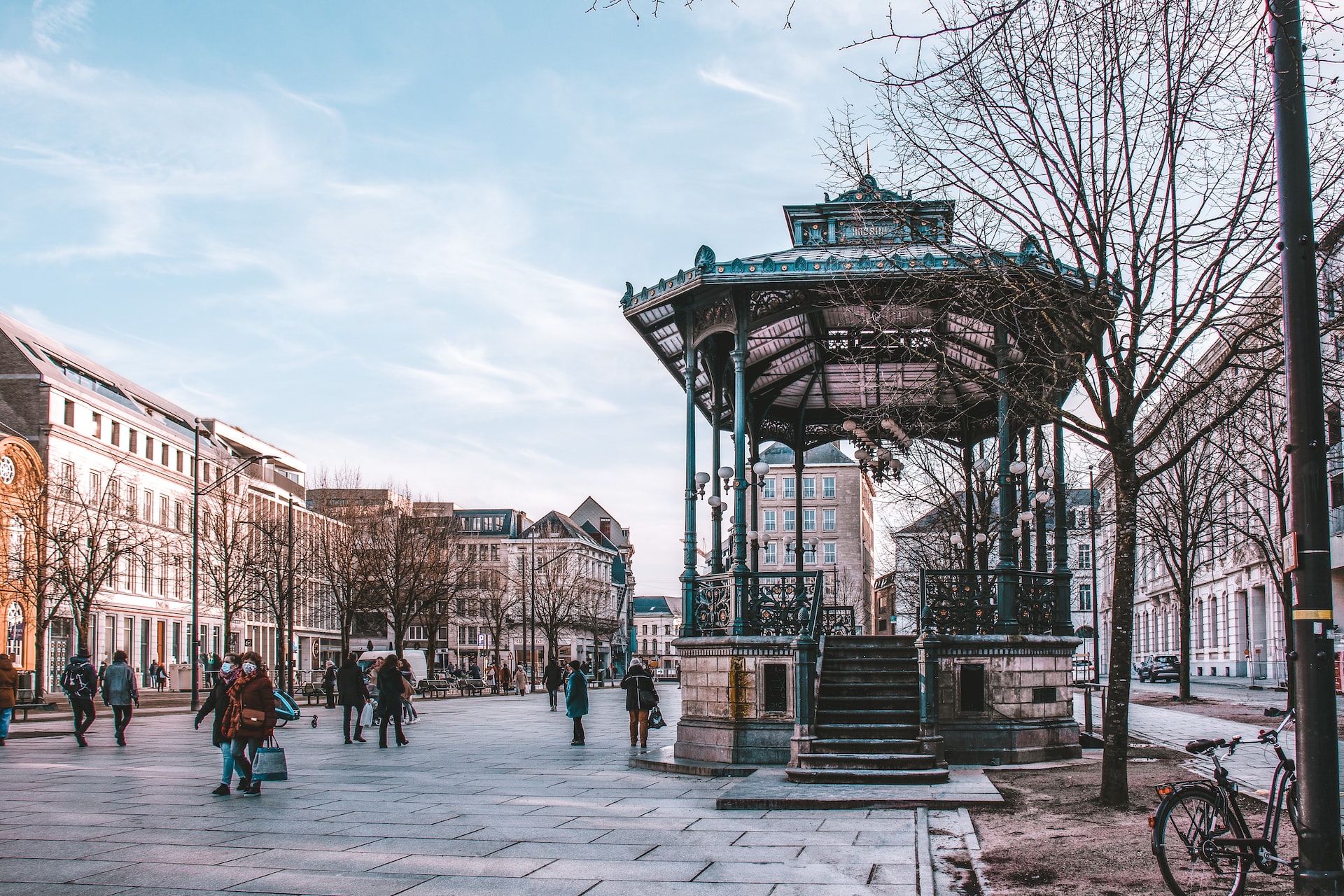 ville flamande de Gand