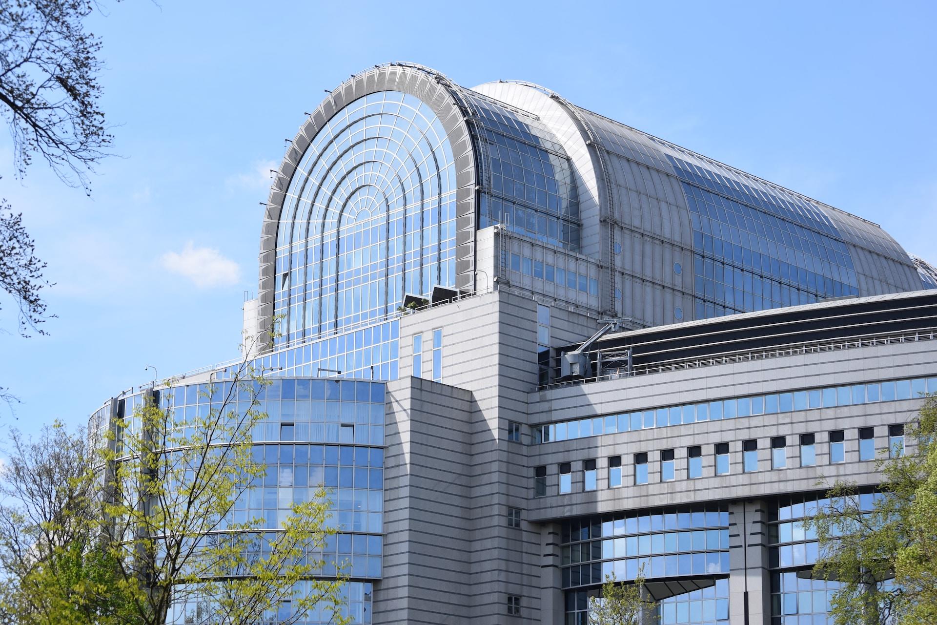 bâtiments du Parlement européen