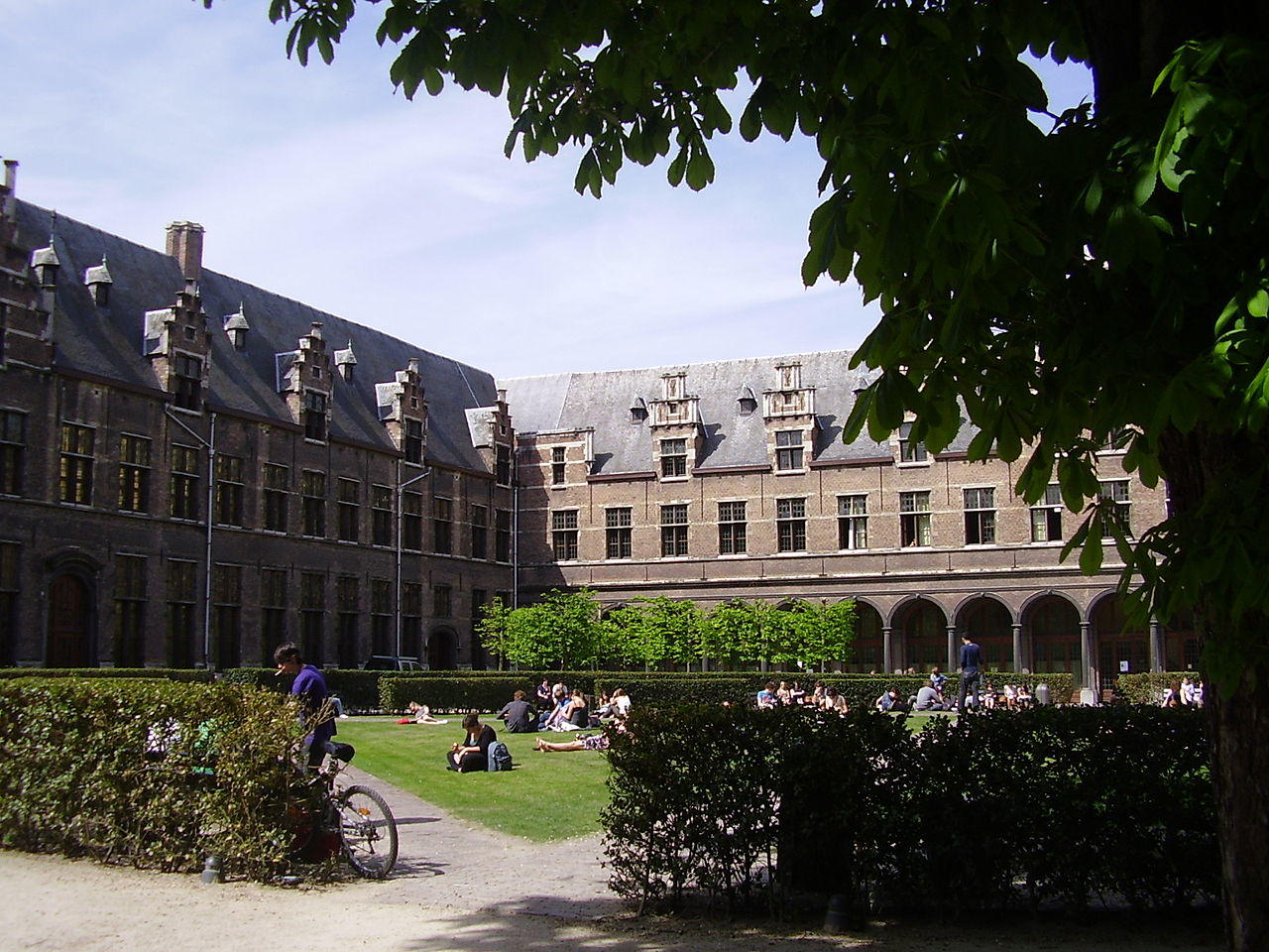L'université d'Anvers
