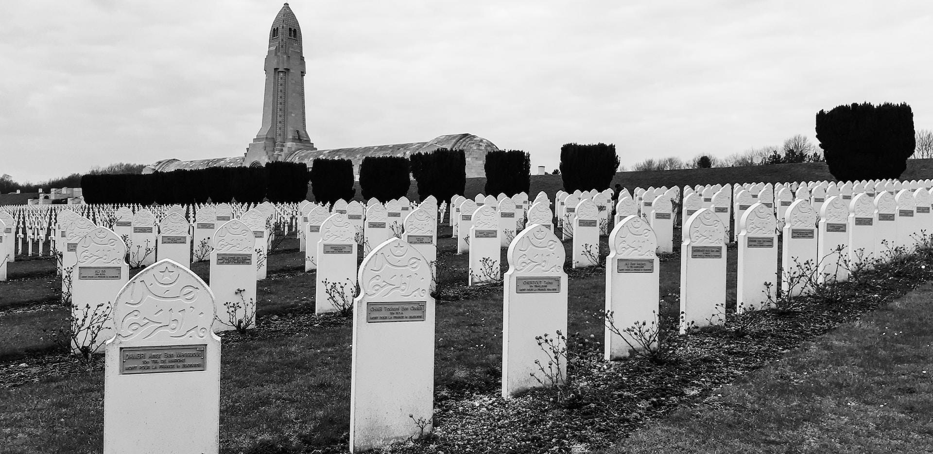ossuaire Verdun bataille mémorial