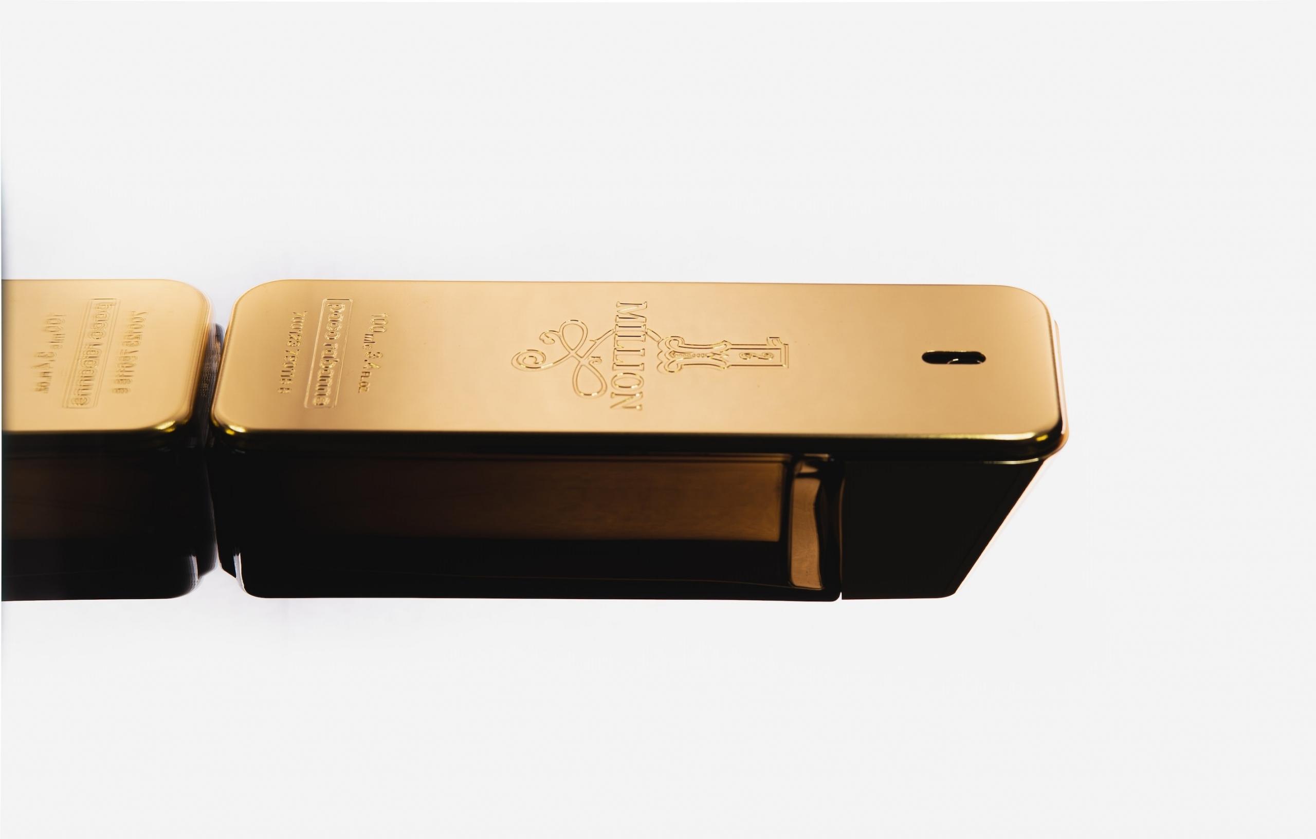 parfum paco rabanne million