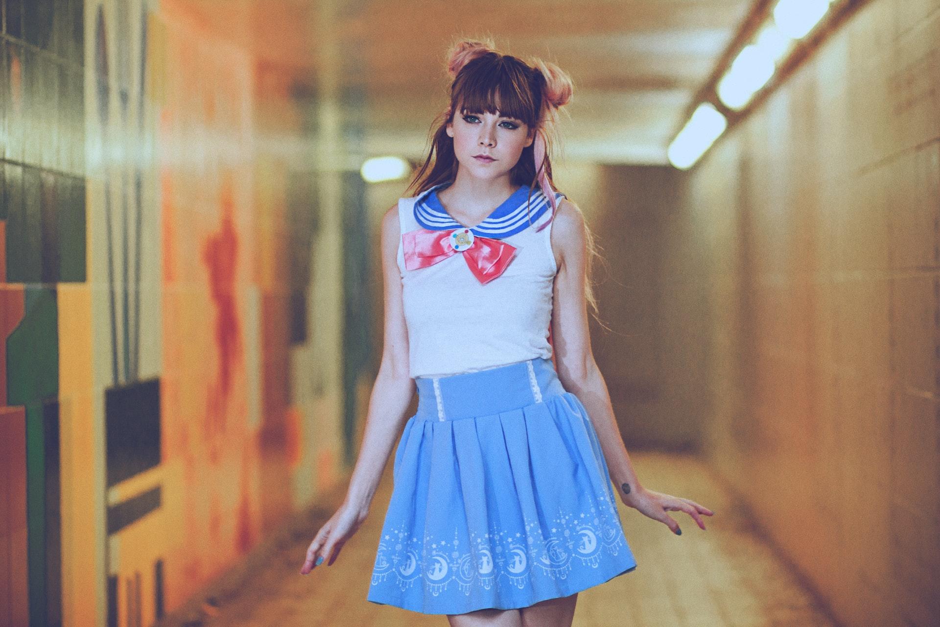 sailor moon personnage manga