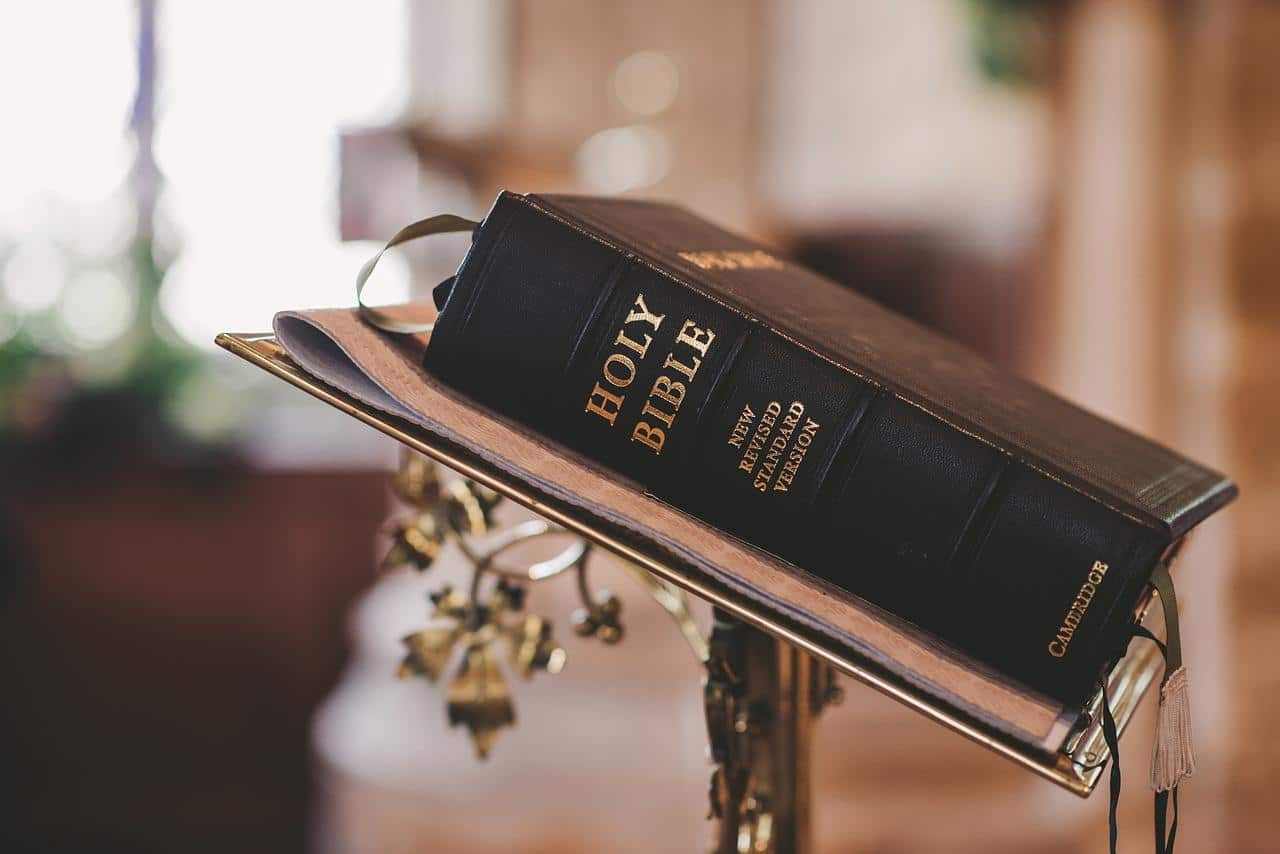 La bible catholique