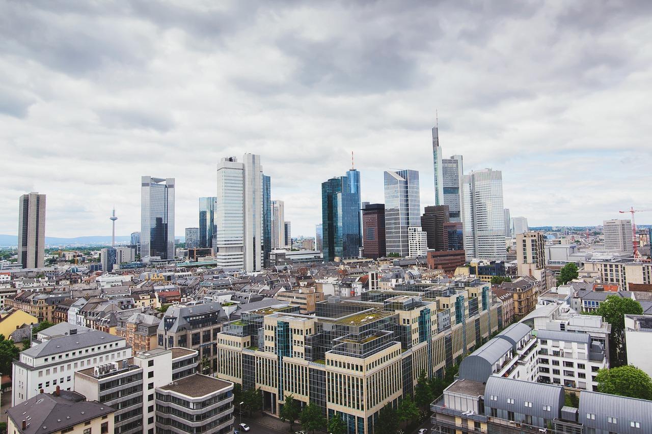 L'aménagement des villes en géographie