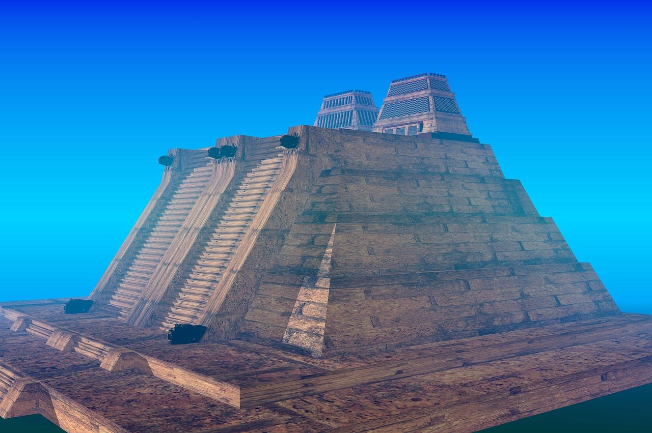 Tenochtitlan capitale aztèque