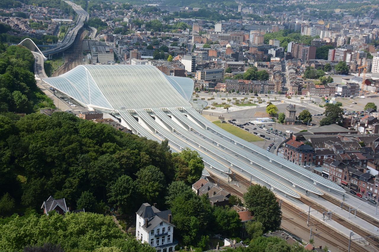 Prendre des cours de géographie à Liège