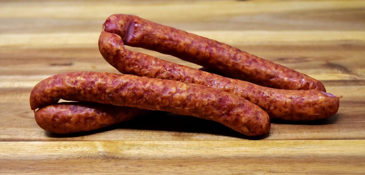 Quel est le nom de ces saucisses ?