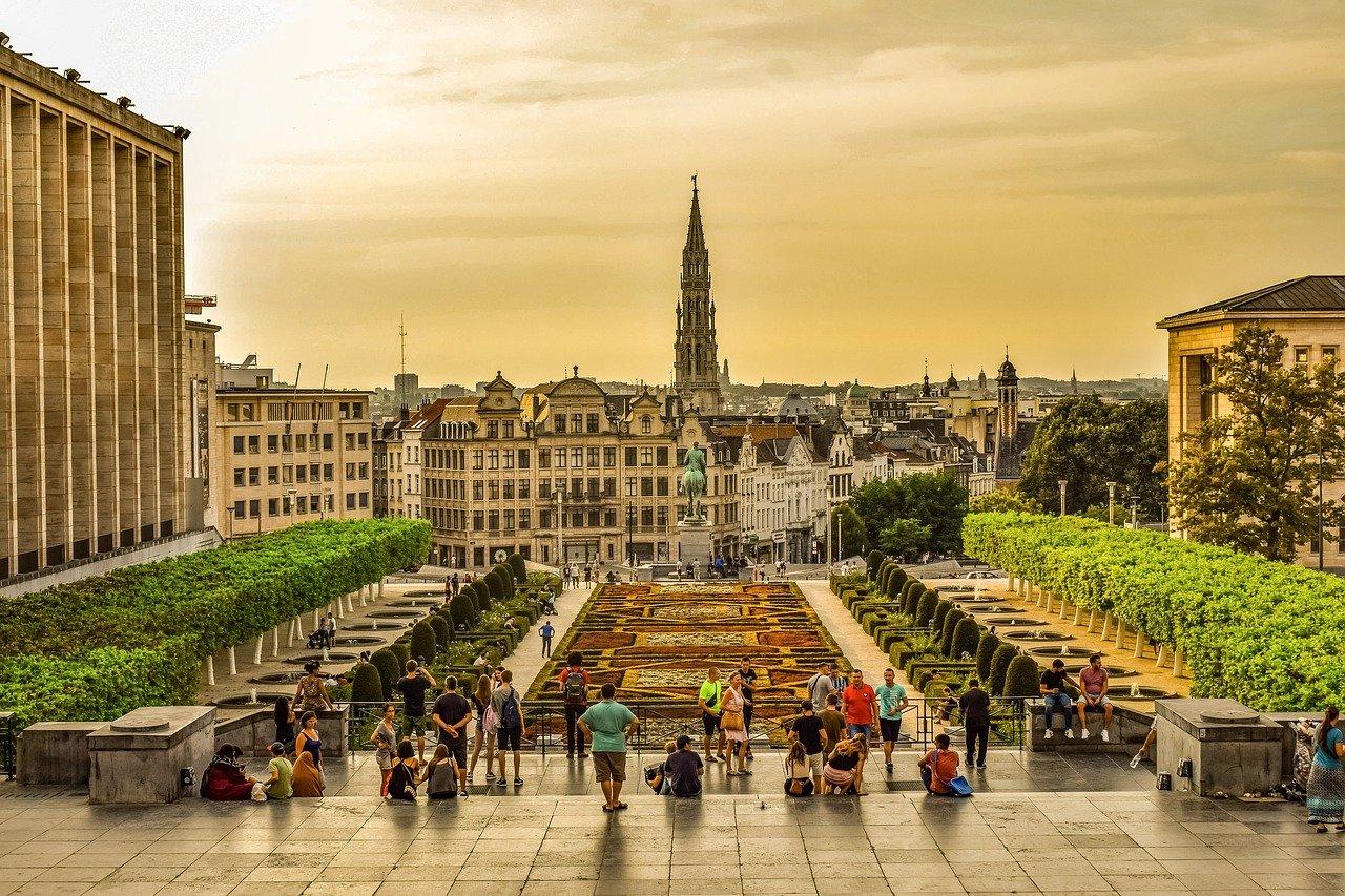 Les établissements pour apprendre la géographie à Bruxelles