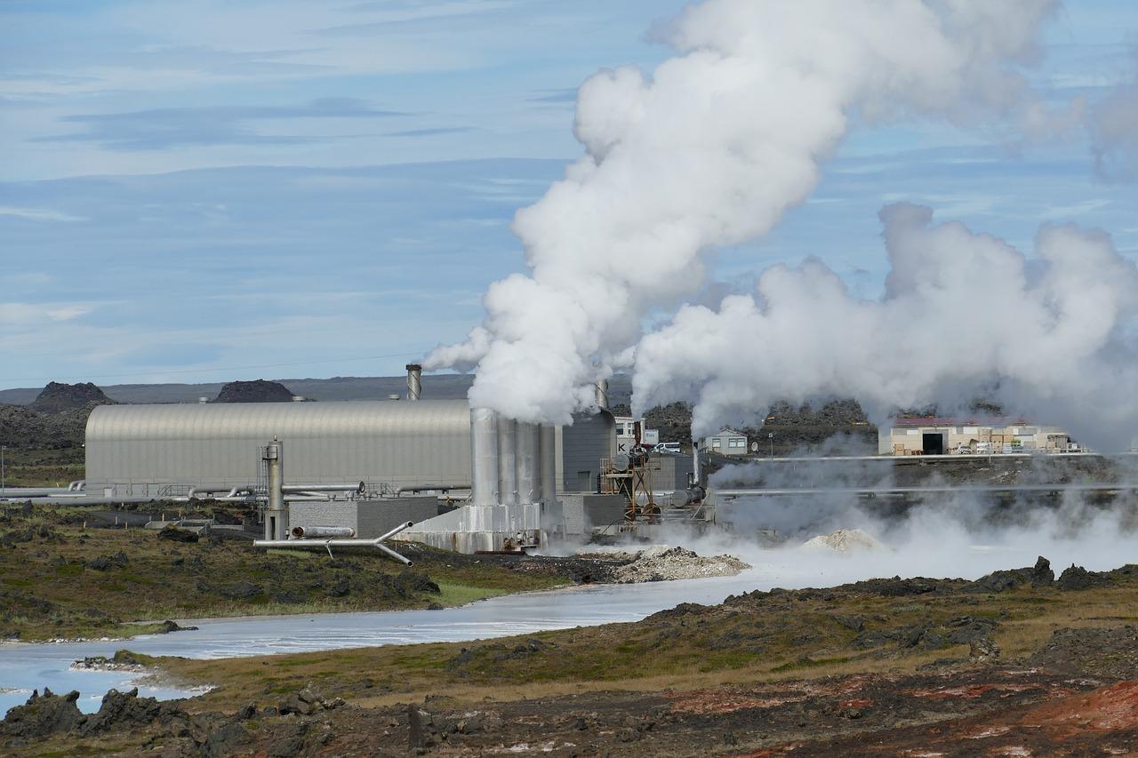 Extraction de la chaleur du sol en géothermie