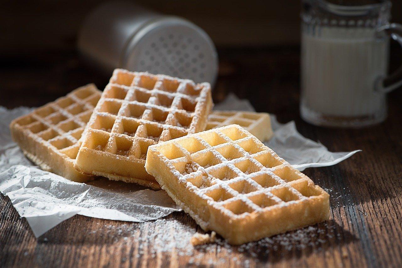 La recette de la gaufre de Bruxelles