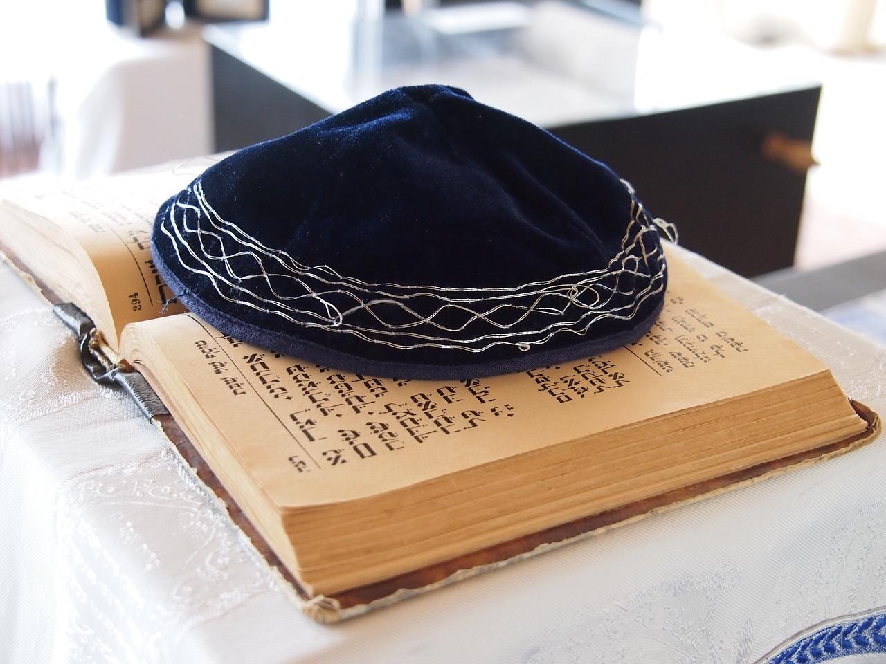 L'histoire de la religion Juive