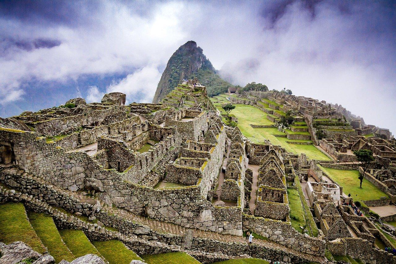 L'histoire de la civilisation inca