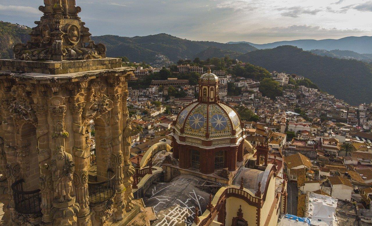 Mexico city au Mexique