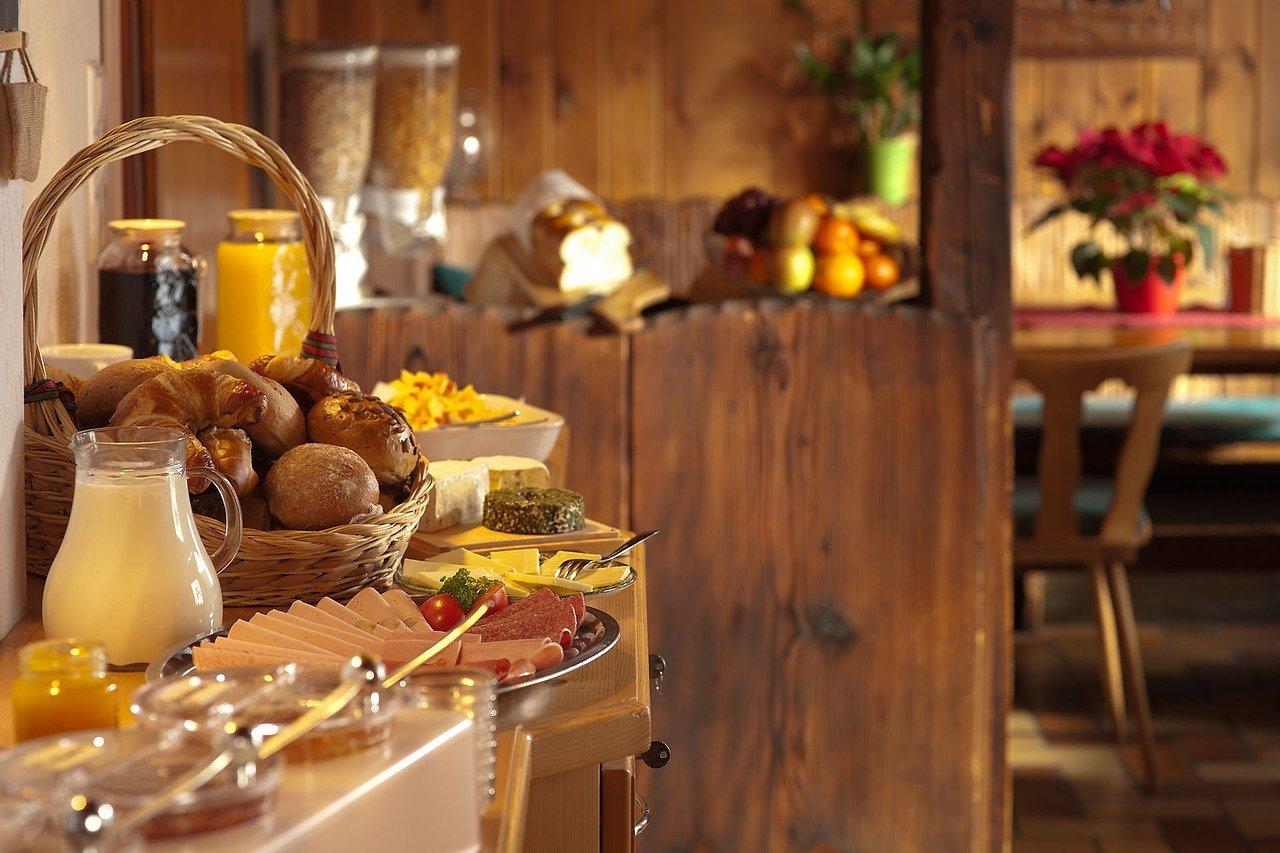 Le belge mange une nourriture traditionnelle