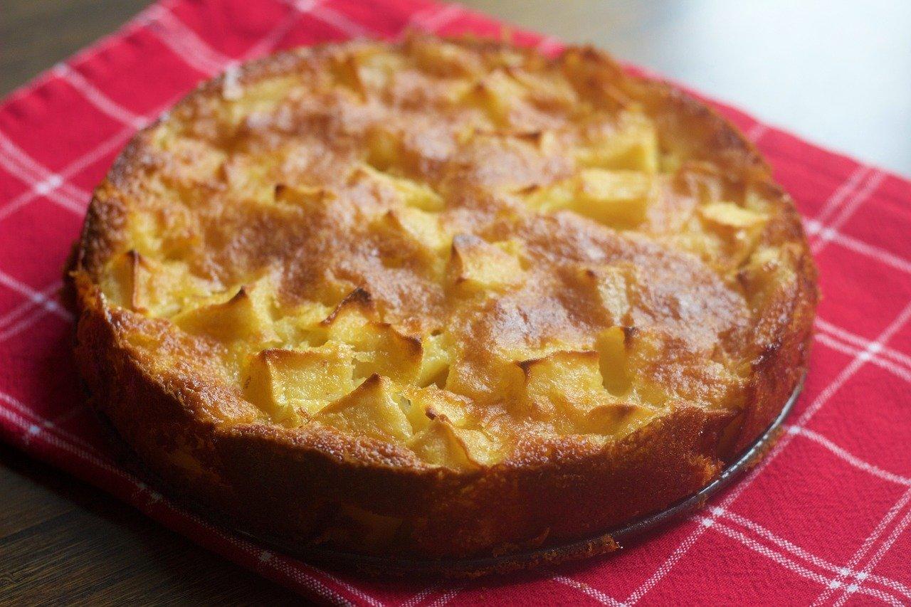 Quelle est la recette de la tarte aux pommes ?