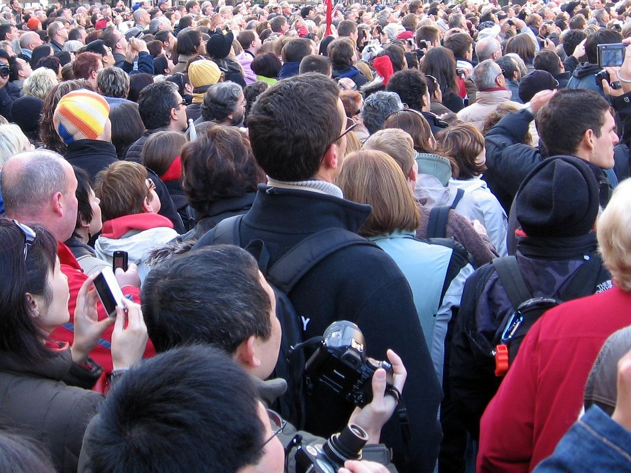 Les flux de population en géographie