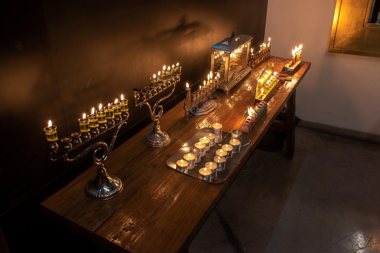 Le Shabbat dans le judaïsme