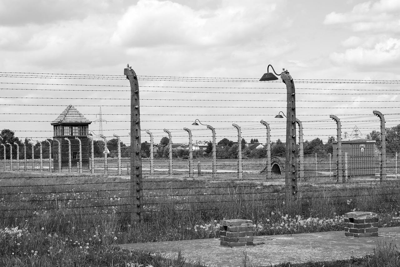 Un camp d'extermination des Juifs