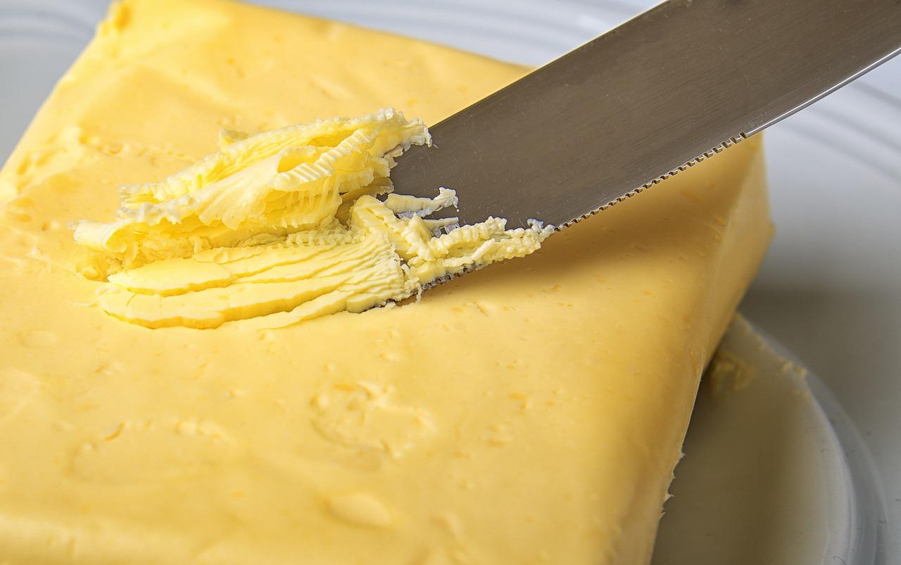 Les graisses, l'un des groupes alimentaires