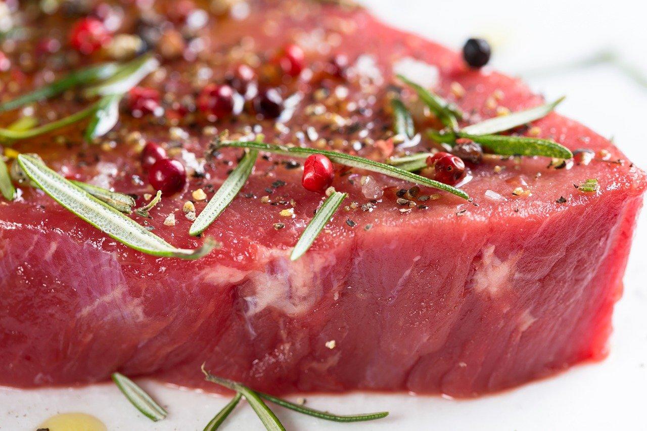 La viande fournit des protéines