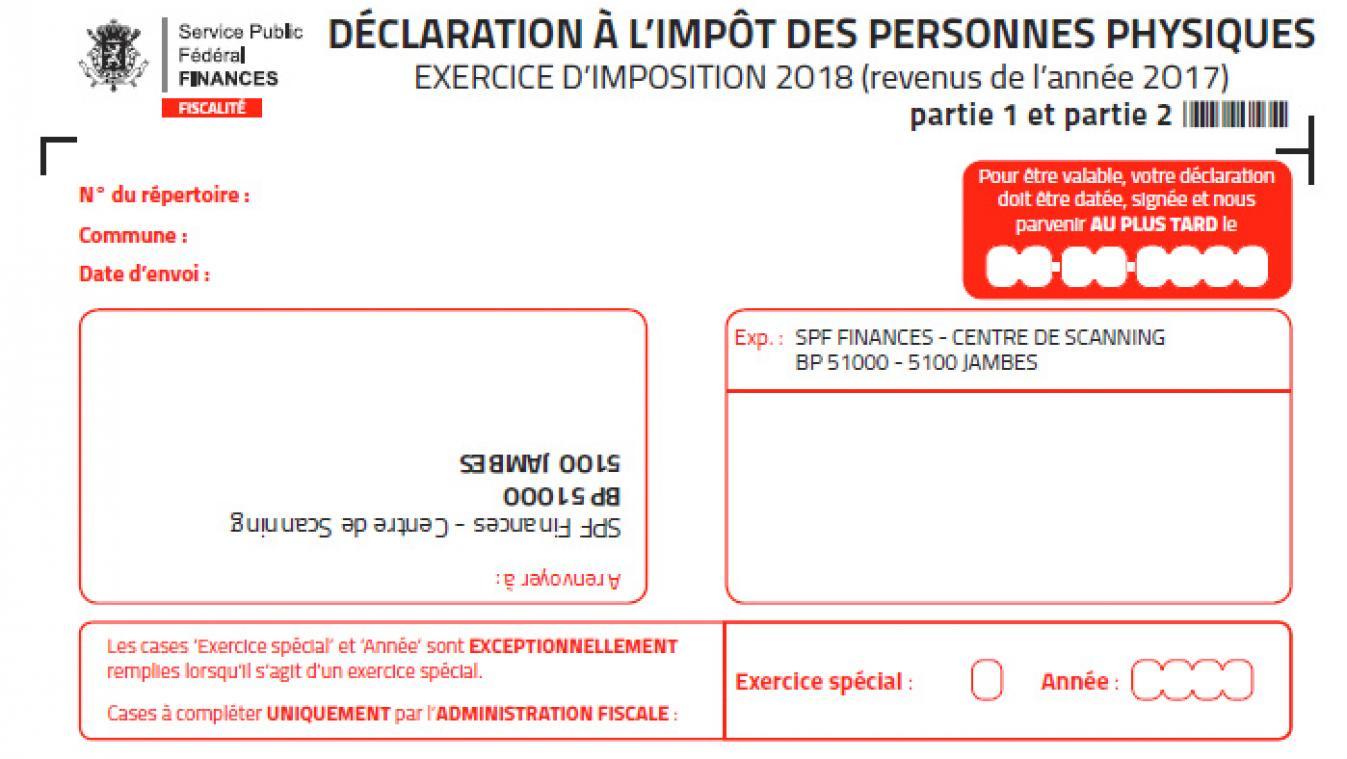 A quoi sert une déclaration d'impôts ?