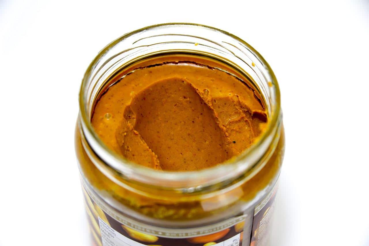 Pâte à tartiner riche en gluten
