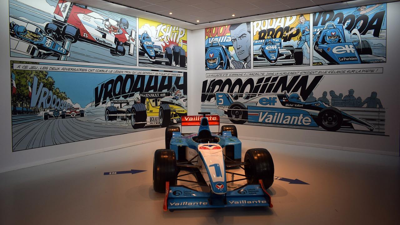 Les meilleures bandes dessinées en Wallonie