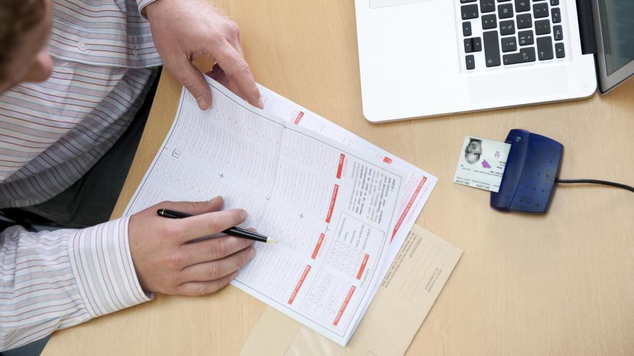 Quand rendre sa déclaration d'impôts remplie ?