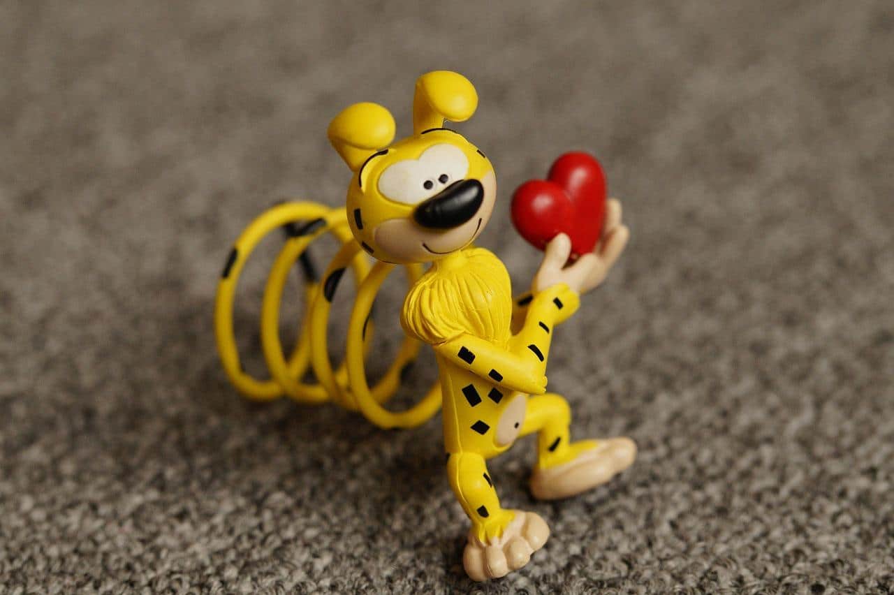 Les aventures du Marsupilami
