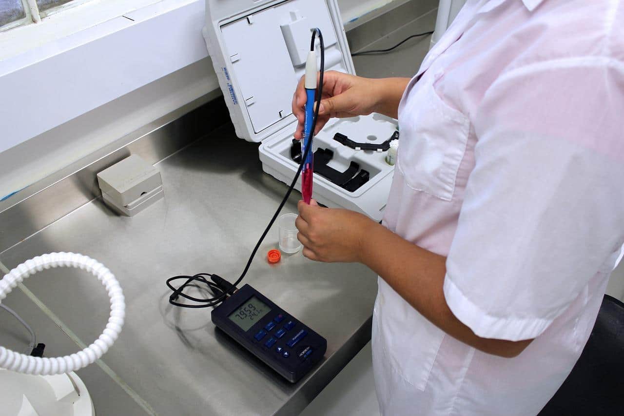 Les cours de chimie sont aussi très pratiques