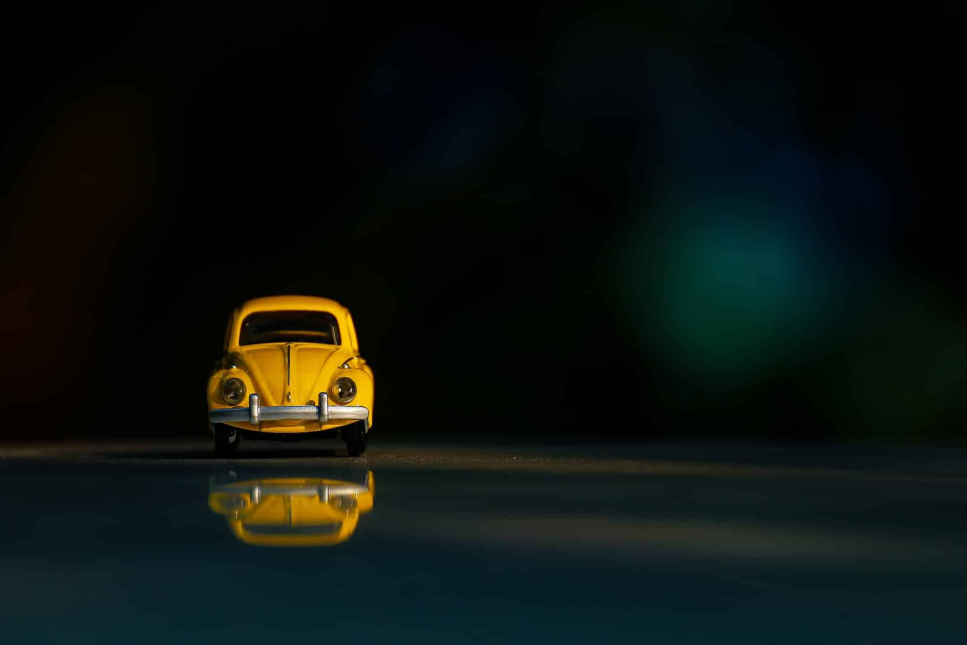 voiture en jouet