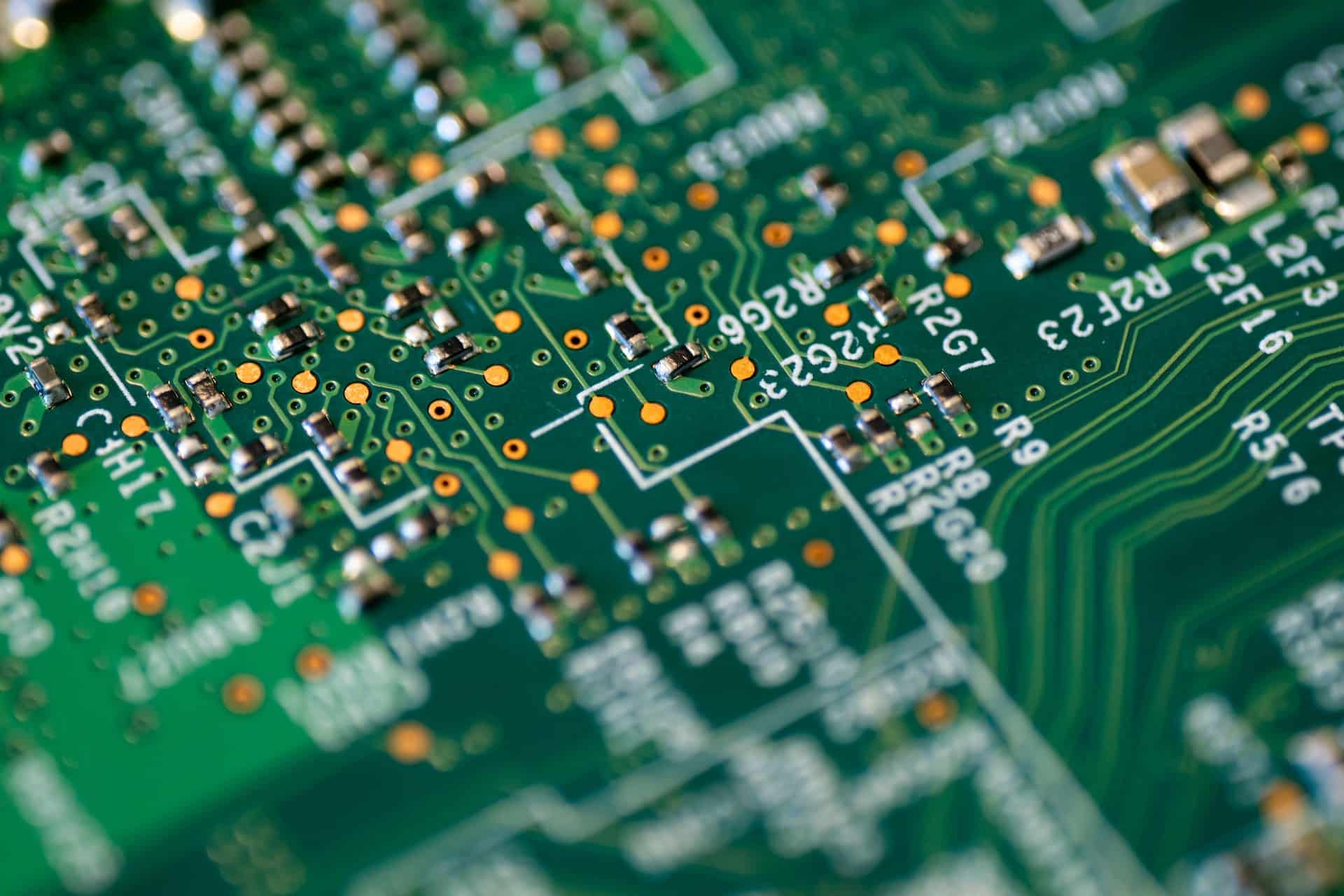 circuit électronique