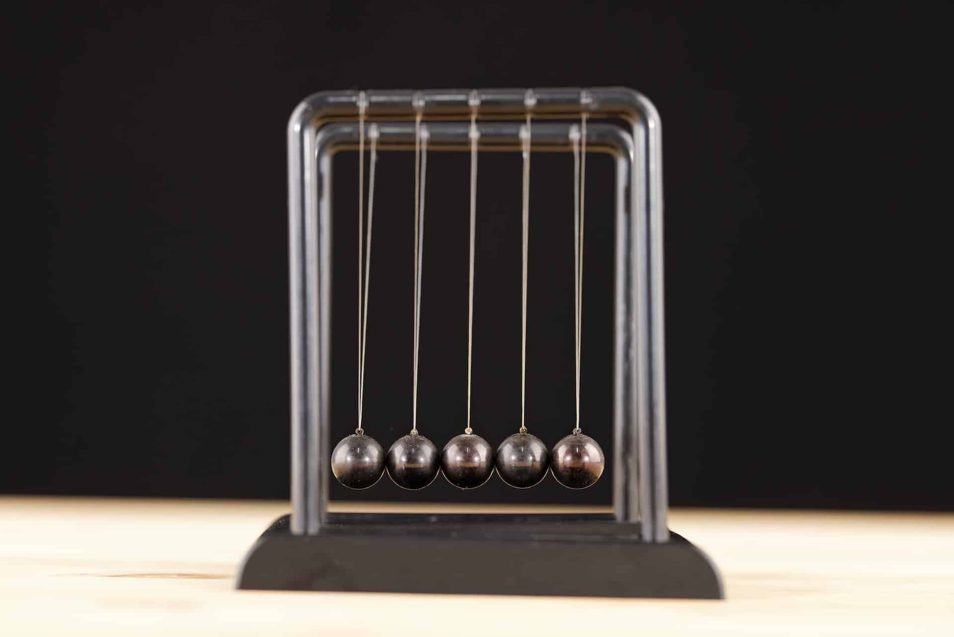 boules à pendule