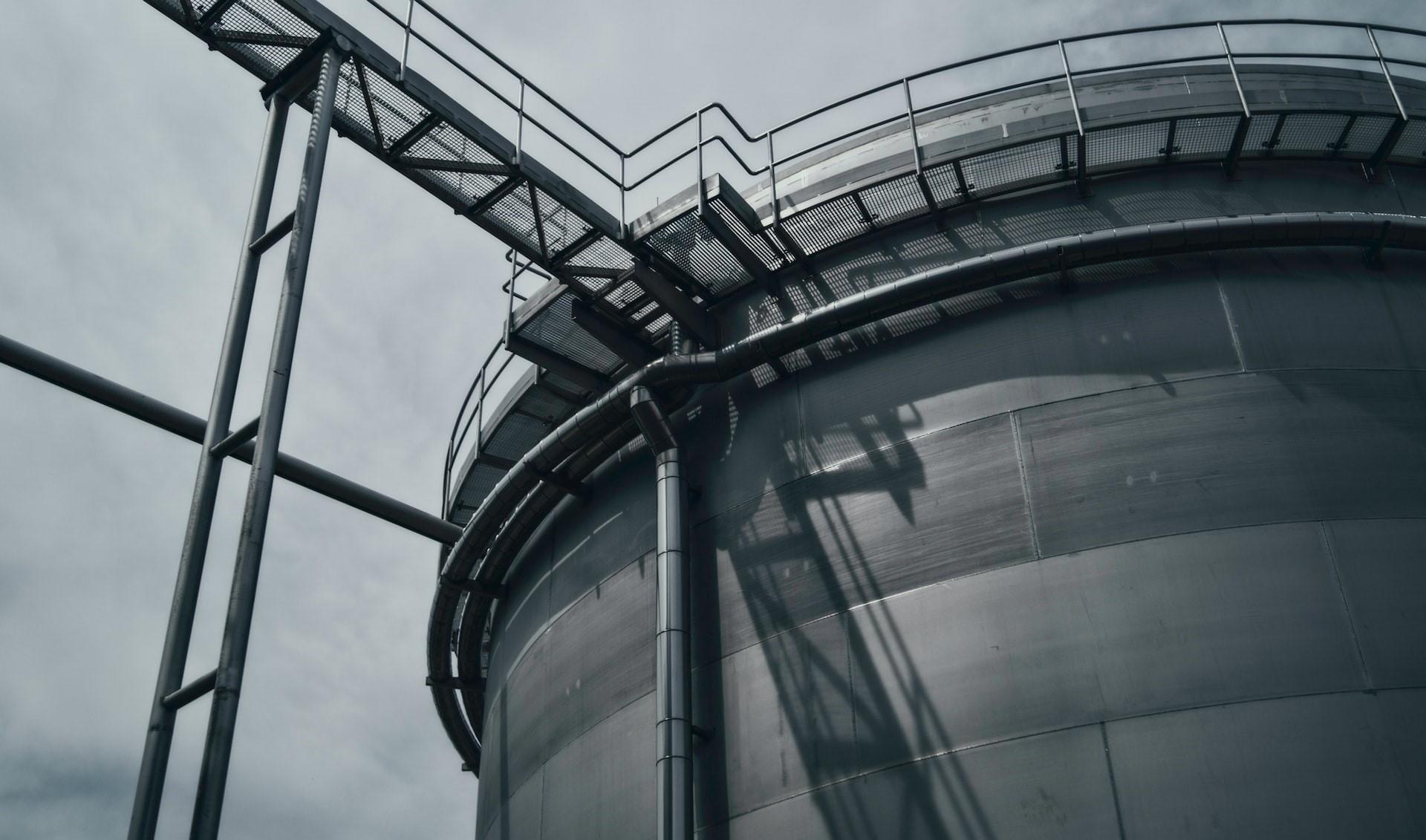 industrie pétrochimique