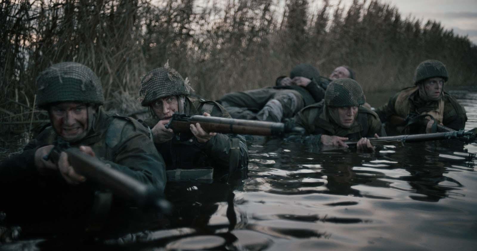 La Bataille de l'Escaut film pour apprendre le néerlandais