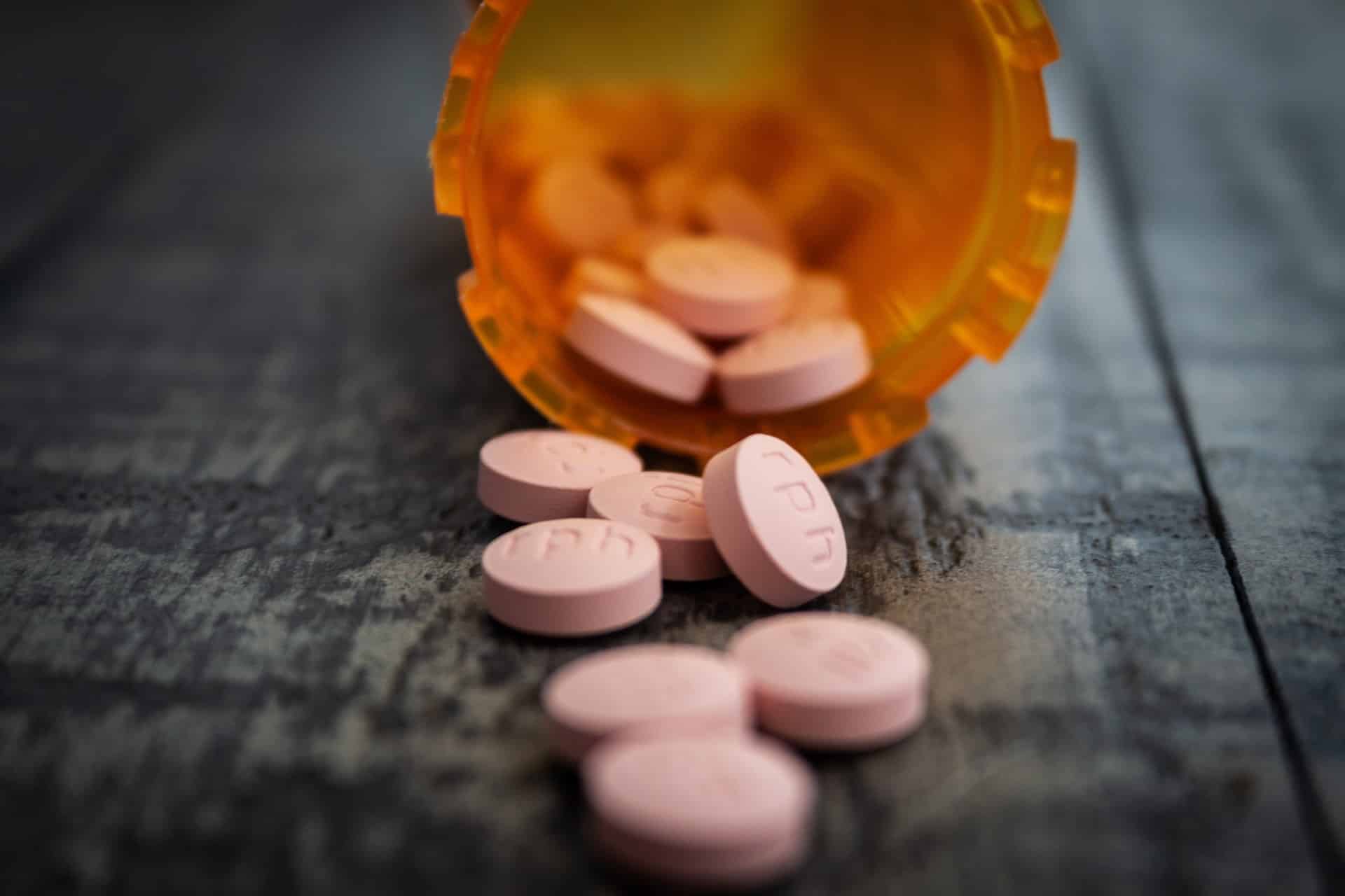médicaments en boîte