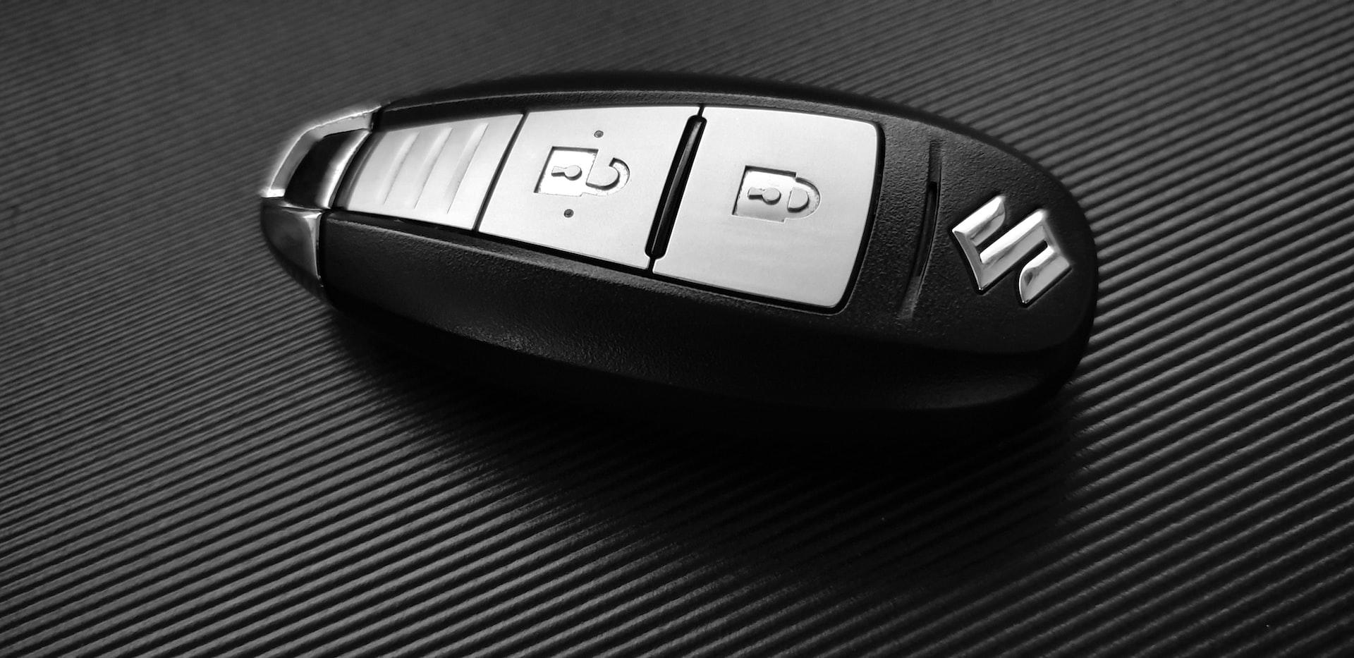 clés de voiture obtention du permis de conduire