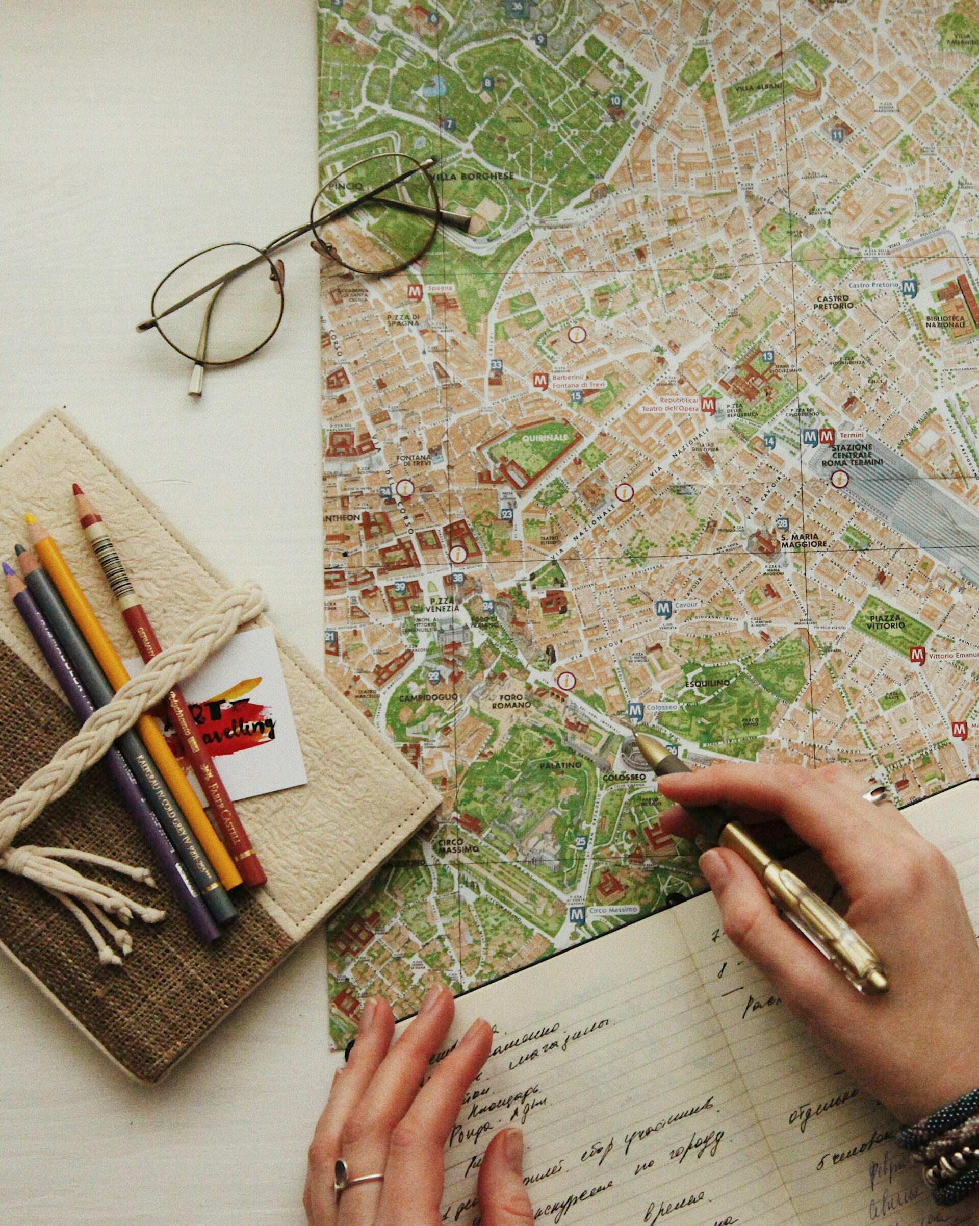 carte crayon