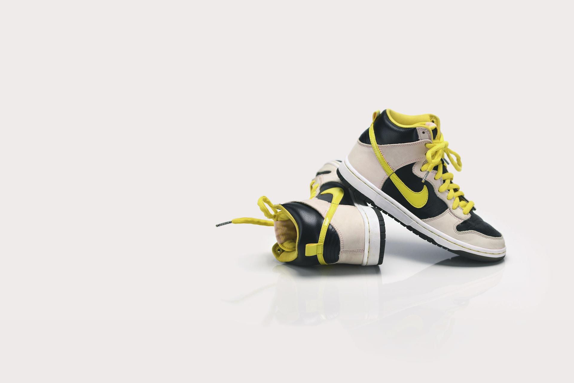 chaussures de sport tennis