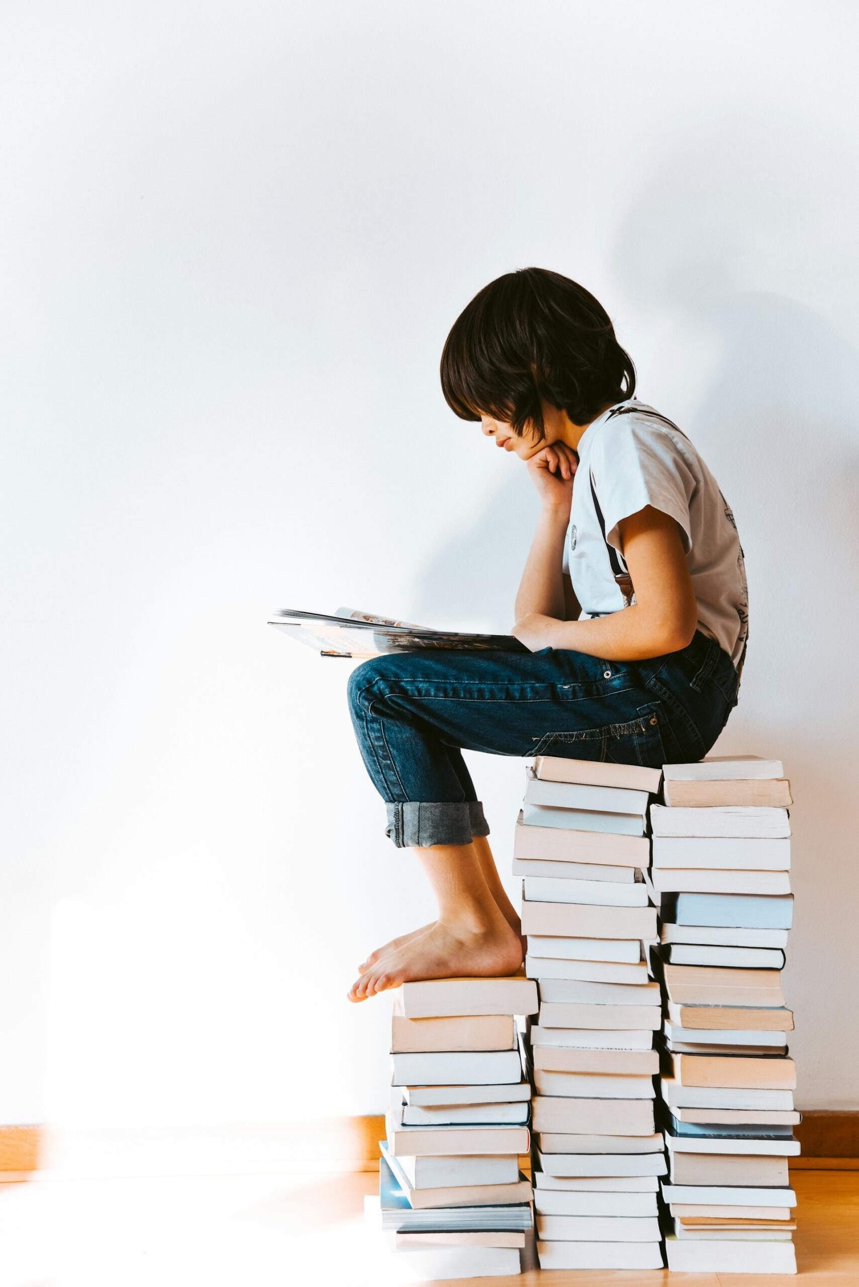 livres piles