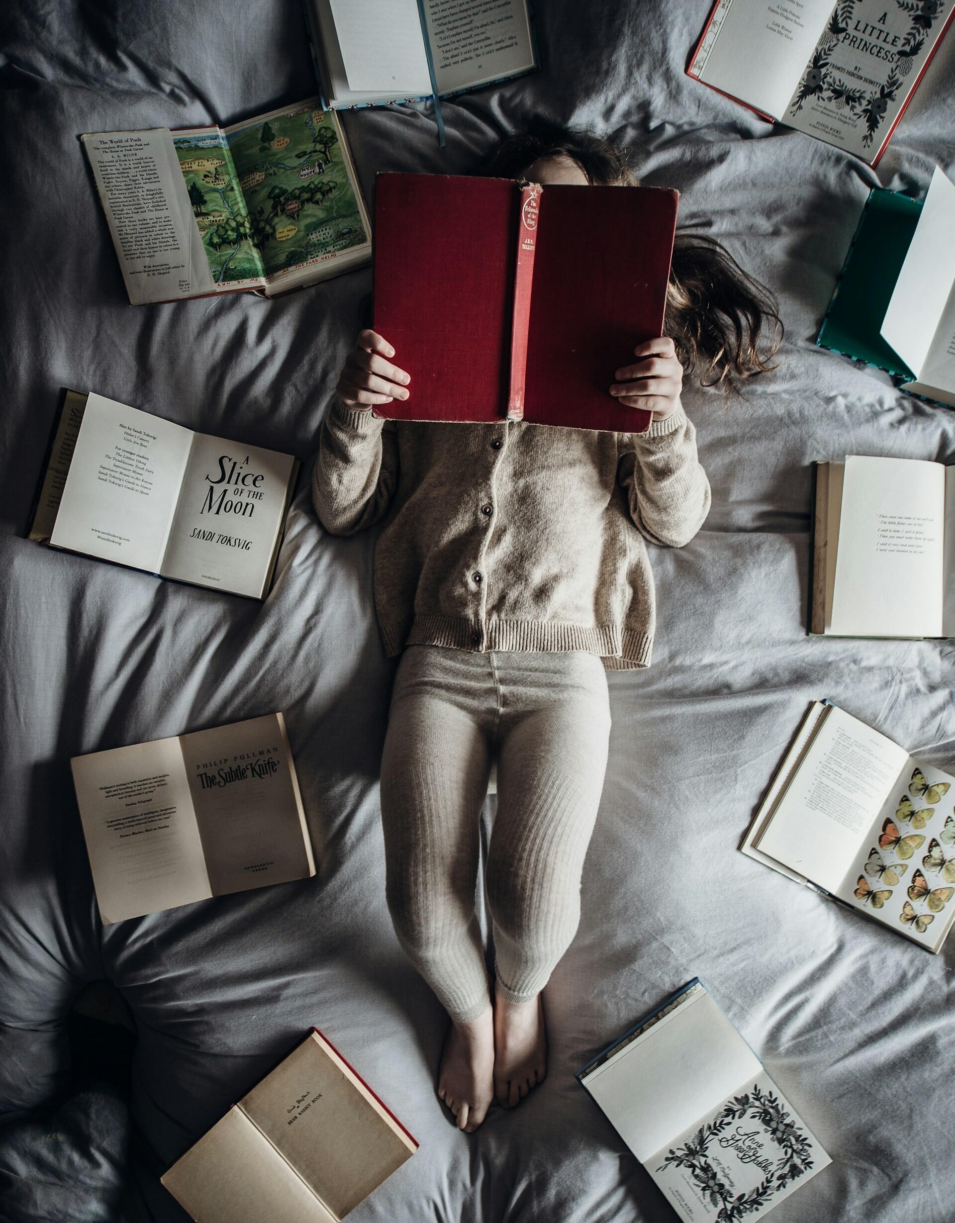 lecture fille